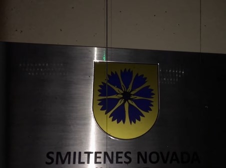 Energokomanda no Smiltenes ar video "Parasta darba diena Smiltenes novada domē" uzvar konkursā