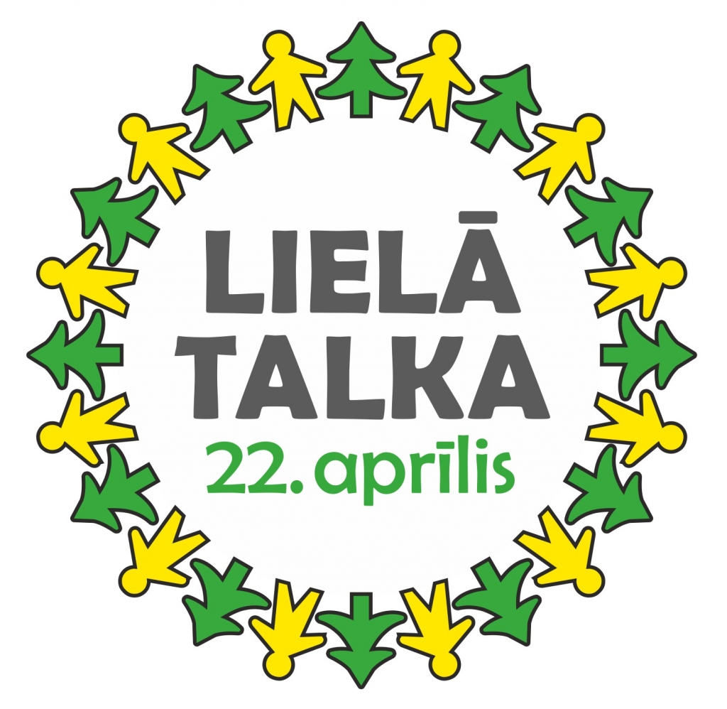 Šodien Lielā talka > Smiltenes novads