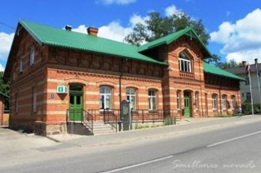 Pirmā Smiltenes novada domes sēde