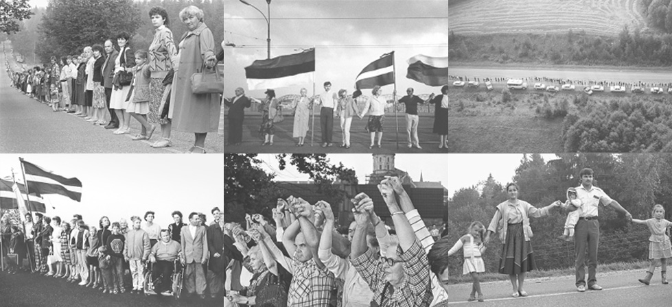 Baltijas ceļa īpašais svētku posms būs arī Valmierā