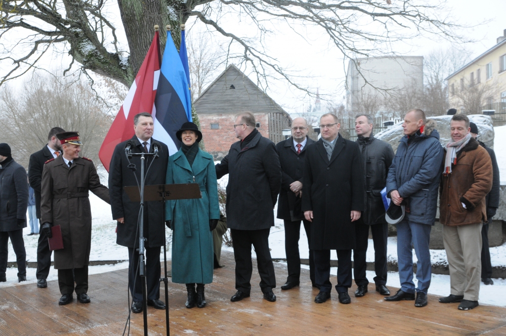 Valka un Valga – Latvijas Šengenas simbols un stāsts par iespējām