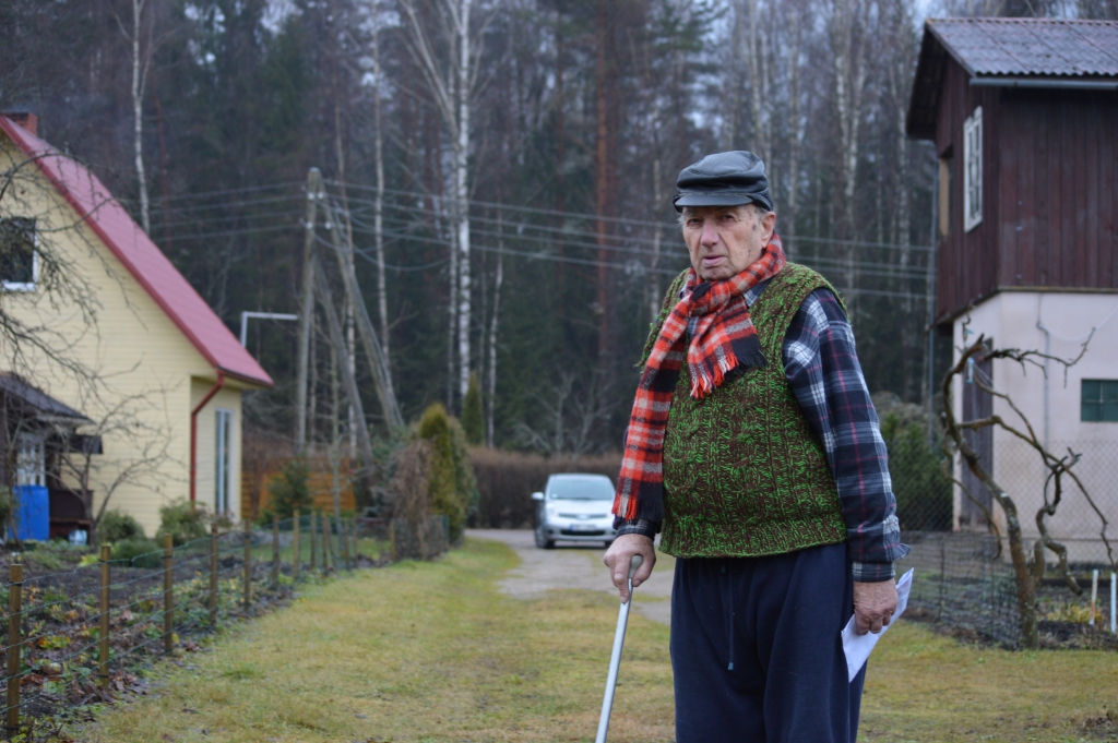 Protestē pret piebraucamā ceļa atvēršanu satiksmei