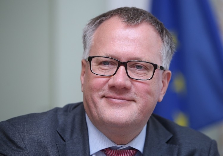 Ašeradens darba vizītē apmeklēs Smilteni