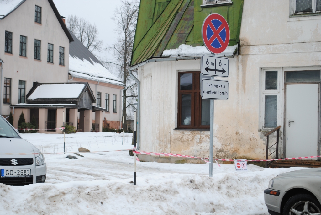 Mērnieku laiki Blomes centrā