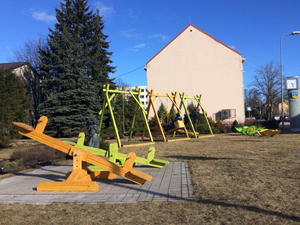 Lieldienu pasākumi Smiltenes novadā