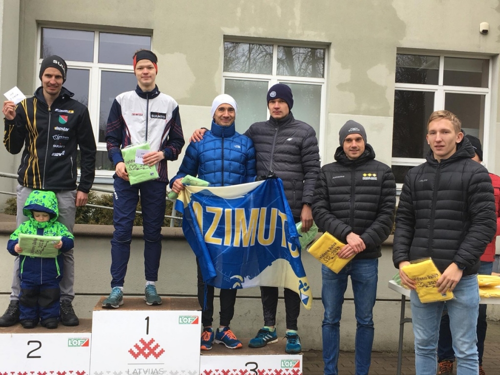 “Lieldienu balvā” godalgas