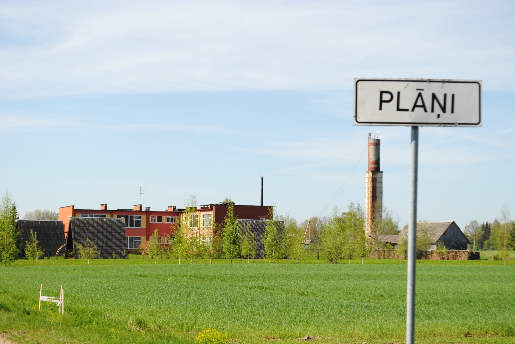 Plāņos atjauno autoceļu