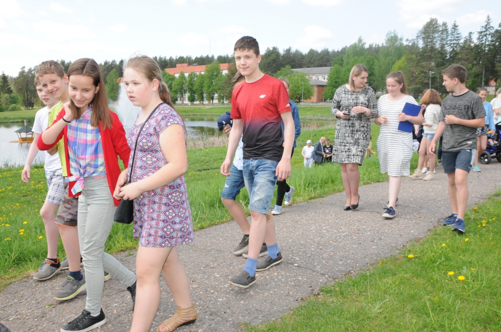 Valcēnieši saņems galveno balvu – jūras ceļojumu uz Stokholmu