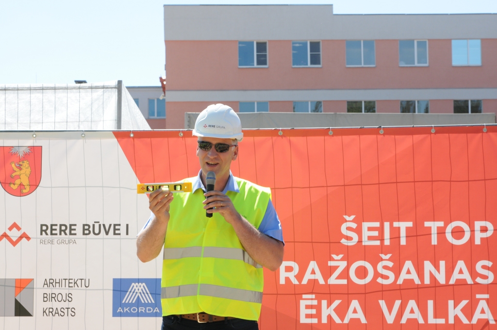 Valka ir līmenī – te naudu ražos, nevis tērēs