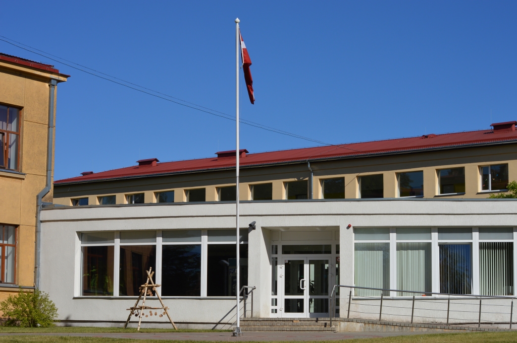 Smiltenes vidusskola atvēzējusies lielām pārmaiņām, kas iesāksies jau šovasar