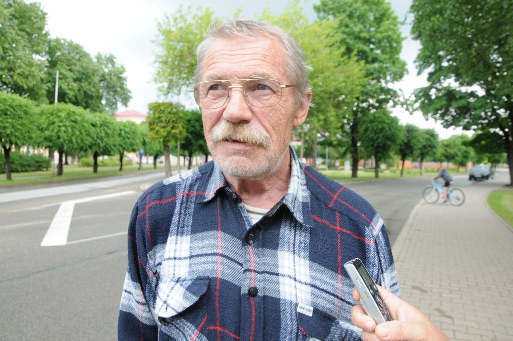 AVĪZE JAUTĀ Kas, jūsuprāt, palīdz uzturēt možu garu un dzīvesprieku līdz sirmam vecumam?