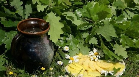 Latvieši un igauņi kopā svinēs Līgo svētkus Valkas estrādē