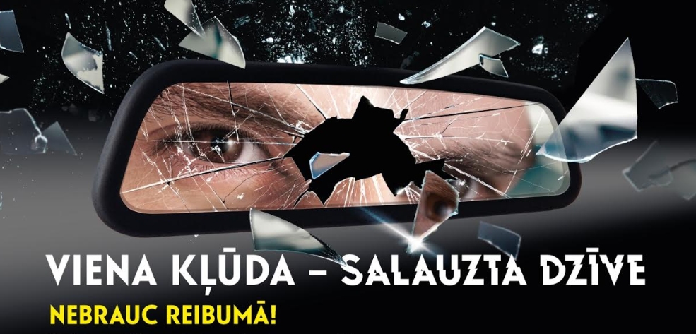 Draugi, radinieki, līdzcilvēki! Pieskatiet savējos, neļaujiet viņiem braukt reibumā!