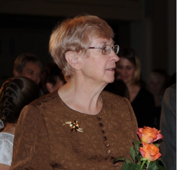 Balva – izcilai skolotājai
