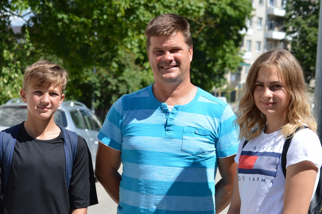 Smilteniešu treneris Ingars Grēns saviem audzēkņiem atver Eiropas vārtus