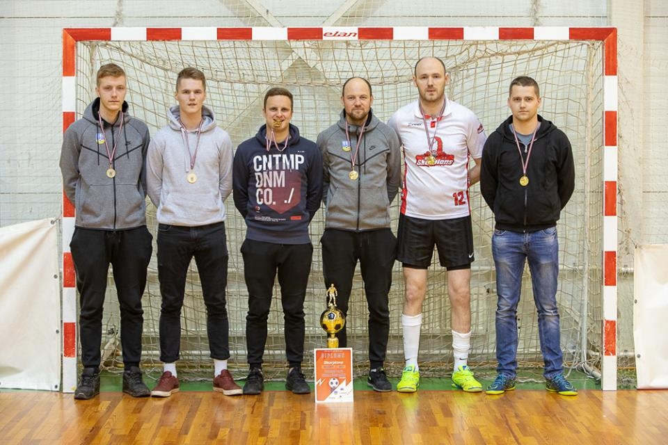 Kopvērtējumā uzvar “Skorpions”