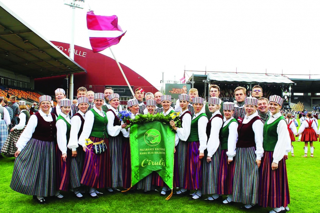 Palsmanes “Cīrulis” svinēs dzimšanas dienu