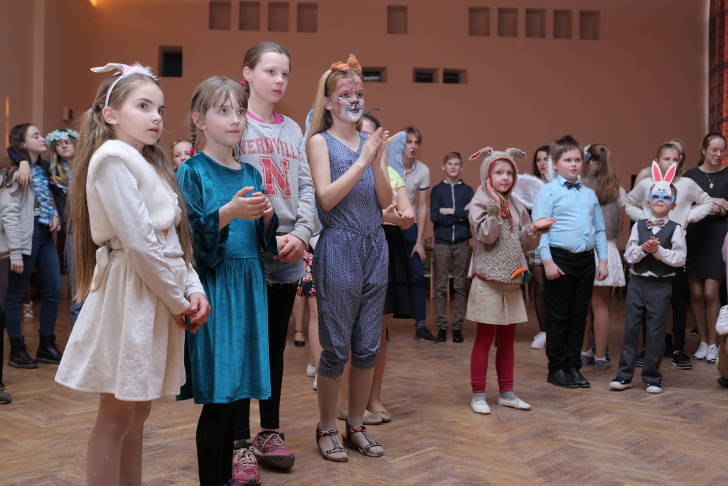 Grundzāliešu neatlaidība vainagojas panākumiem