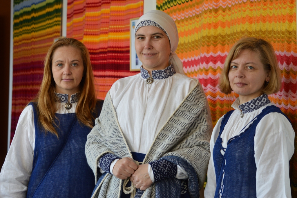 Segās ietamborē laikapstākļus