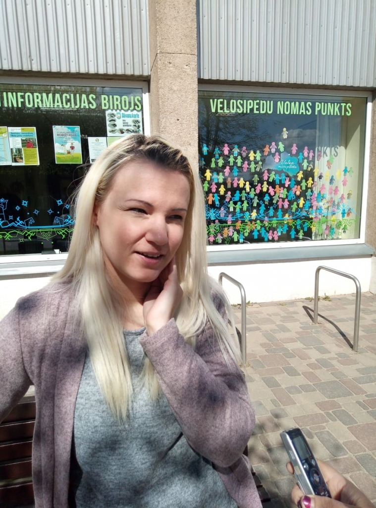 AVĪZE JAUTĀ Kāda bija vai ir jūsu māmiņa?
