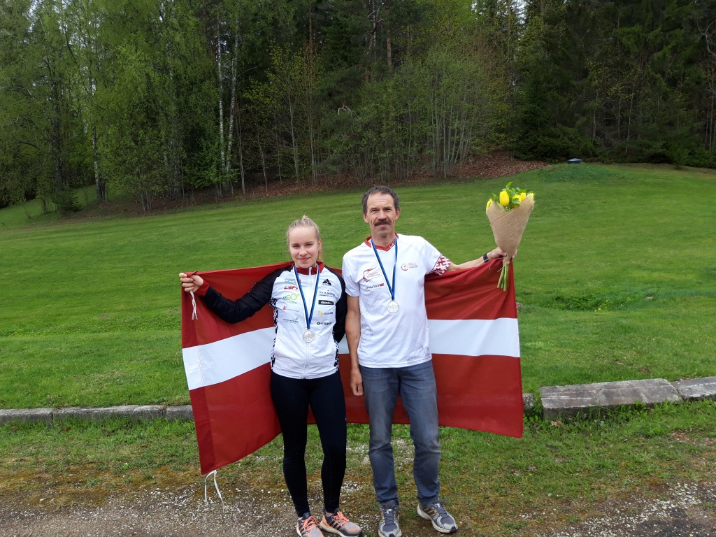 Smiltenes novadā izaug pasaules ranga sportisti