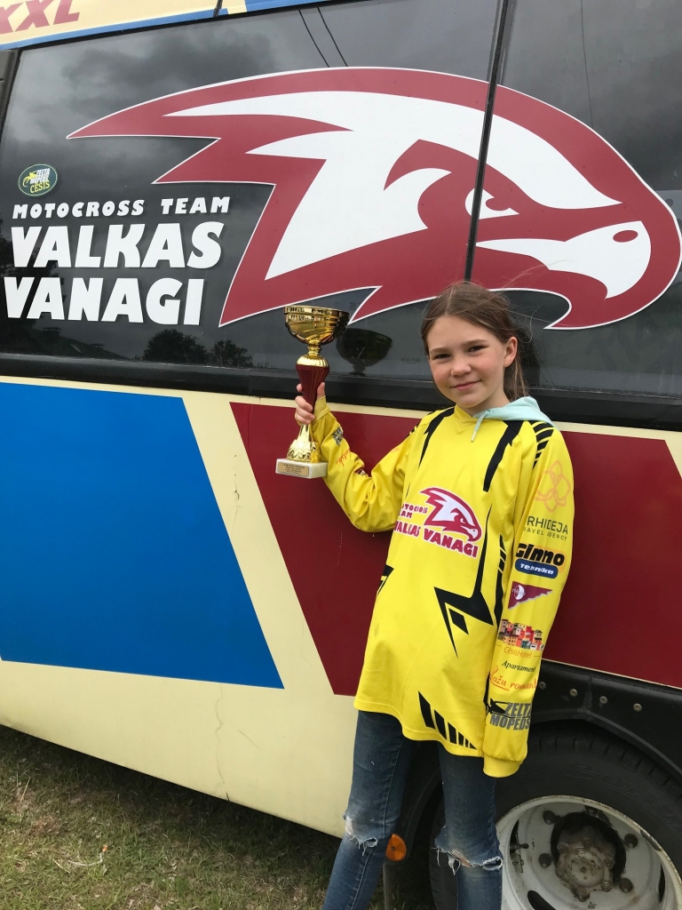 Aizvadītas vērienīgas sacensības Ķegumā