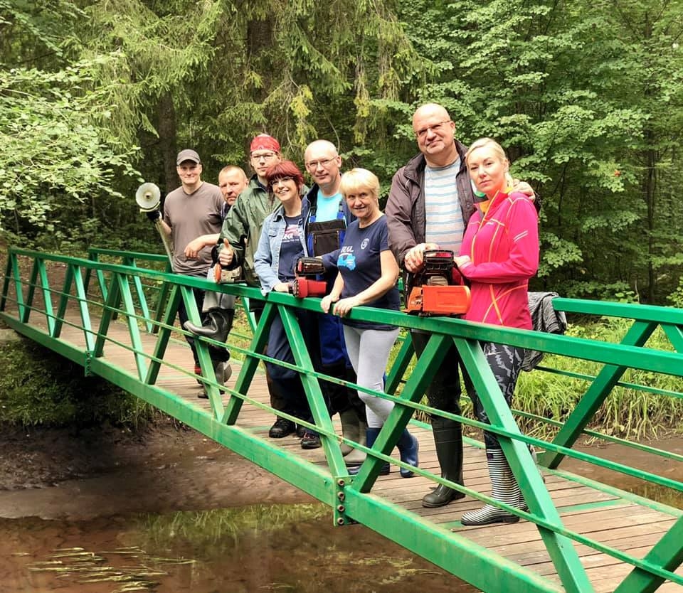 Šoreiz – maz talkotāju, bet ir gandarījums par padarīto
