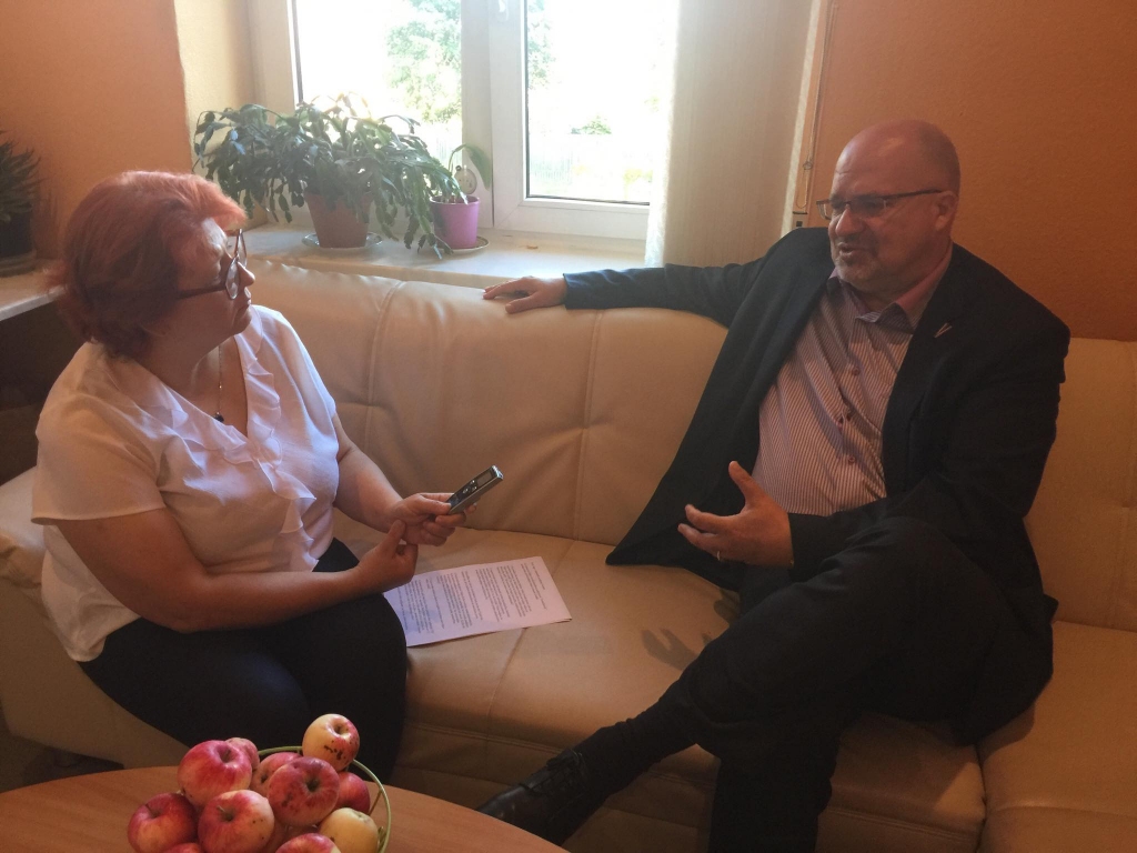 “Ziemeļlatvija” uz sarunu aicina Valkas novada domes priekšsēdētāju Ventu Armandu Kraukli