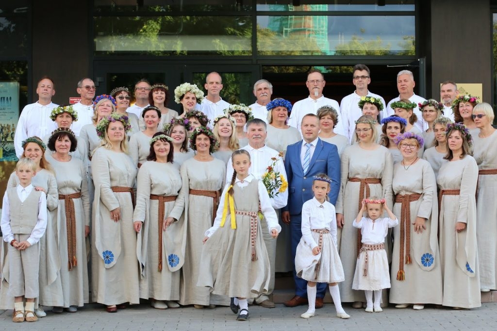 Smiltenes kori aicina jaunus dalībniekus
