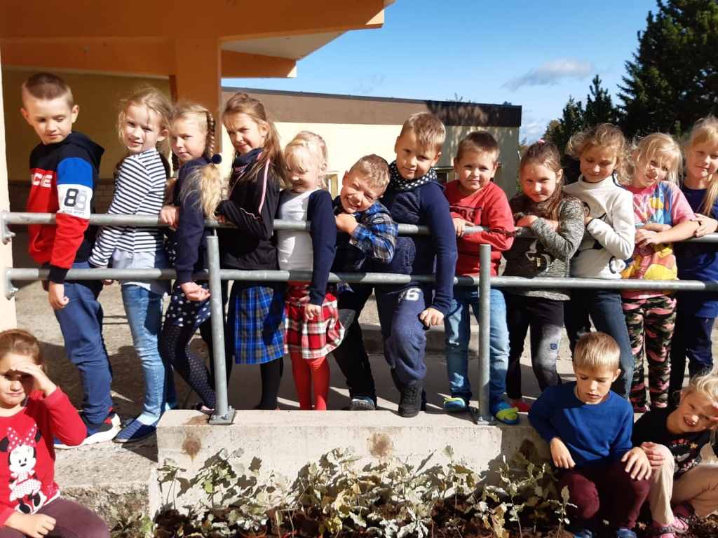 Smiltenes vidusskolas skolēni stādīs Laimes kokus!