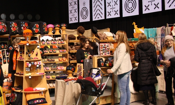 Pārstāvēs Valkā saražoto mājražotāju un amatnieku produkciju vienā no lielākajiem tirgiem Helsinkos