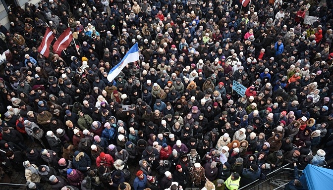 Lūdz atbalstu mediķu protestiem