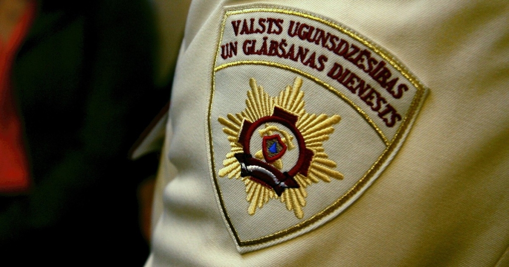 Šodien Valkā notiks VUGD Vidzemes reģiona brigādes svinīgais apbalvošanas pasākums