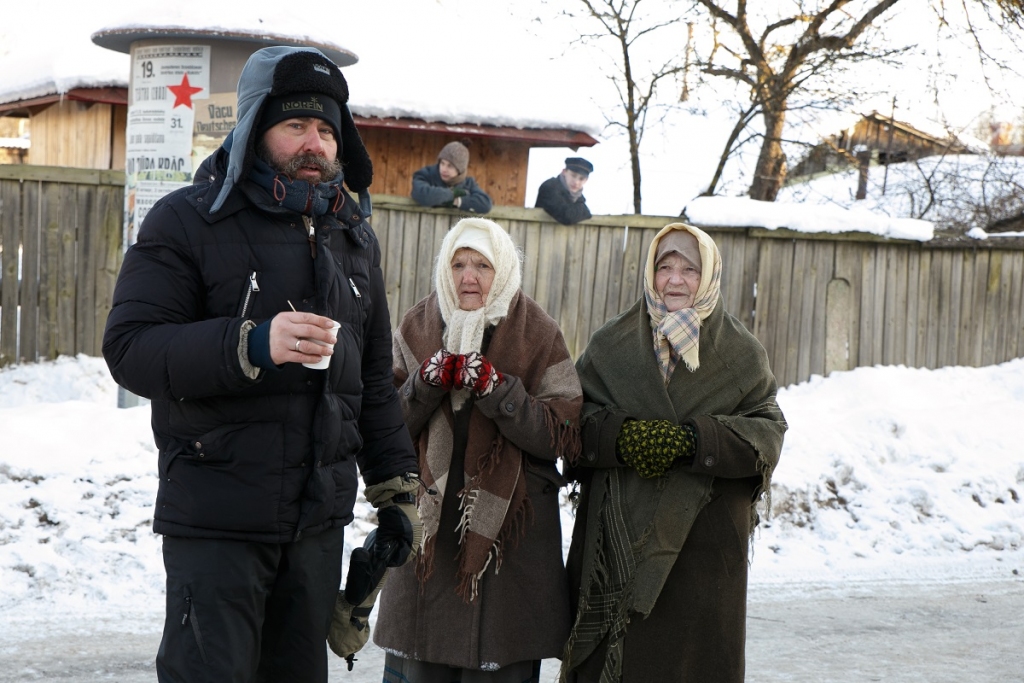 “Pilsēta pie upes” nonāk kinoteātru repertuārā. Desmit interesanti fakti par filmu