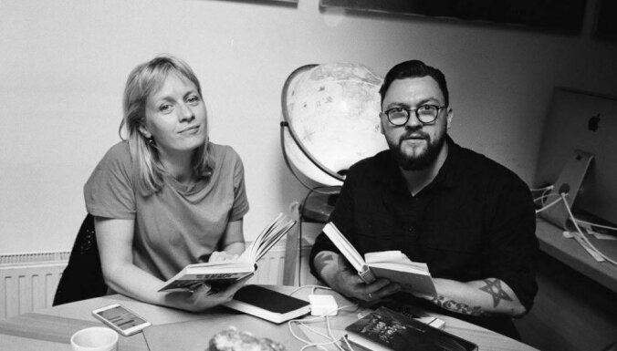 Rīt Valkā būs tikšanās ar raidījuma "Literatūre" veidotājiem