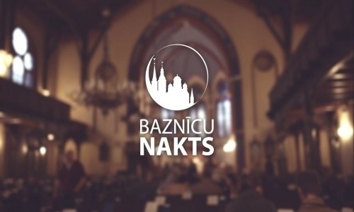 Valkas-Lugažu evaņģēliski luteriskās baznīcas durvis būs atvērtas. Šodien visā Latvijā Baznīcu nakts