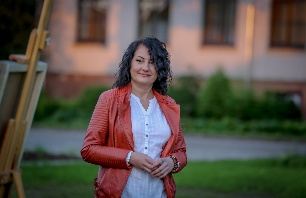 Blomes dārza svētkos māksla tās dažādās izpausmēs