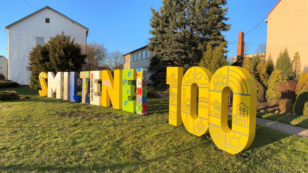 Smiltenei 100 – Stipri cilvēki, stipra pilsēta!