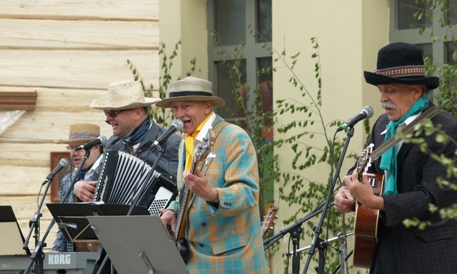 Augustā Jāņukalna estrādē notiks vairāki pasākumi