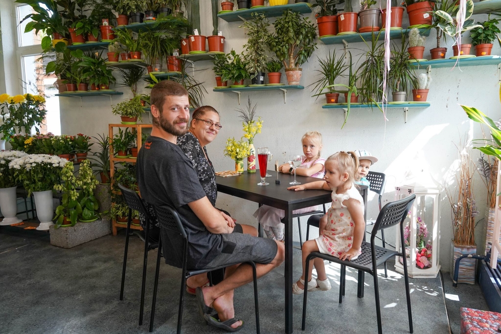 Mājas kafejnīcu diena – izdevies pasākums