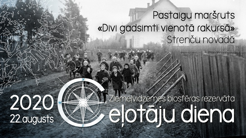 Ziemeļvidzemes biosfēras rezervāta ceļotāju diena Strenčos