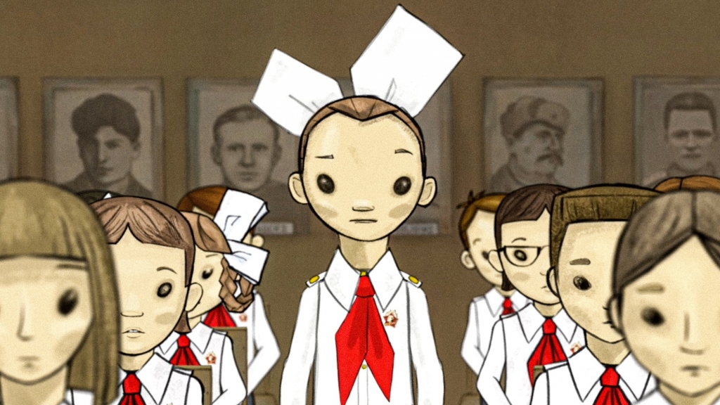 Animācijas filma "Mans mīļākais karš" kinoteātros no 25. septembra