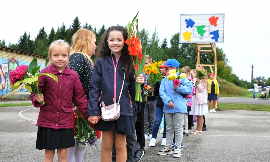Neprognozējamais mācību gads ir sācies
