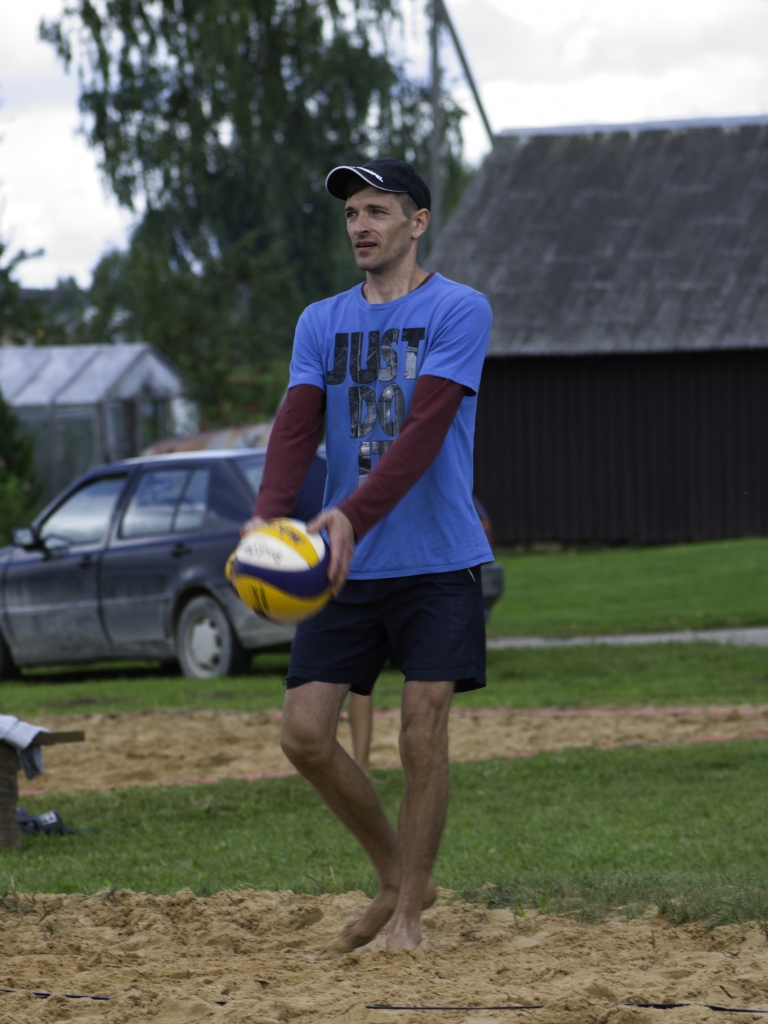 Noskaidrots Lugažu karalis un karaliene