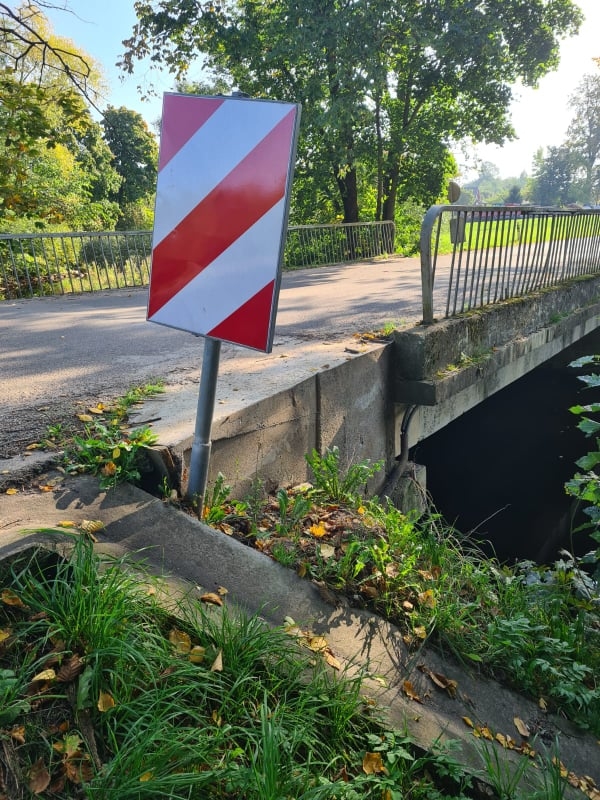 Pārbūvēs tiltu Variņos