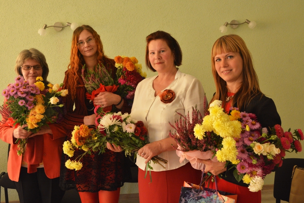 Smiltenes novada dzejnieces sarīko svētkus dzejai