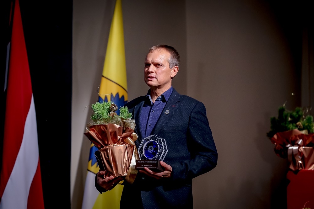 Uzņēmums “Vudlande” attīstībā investē miljonus