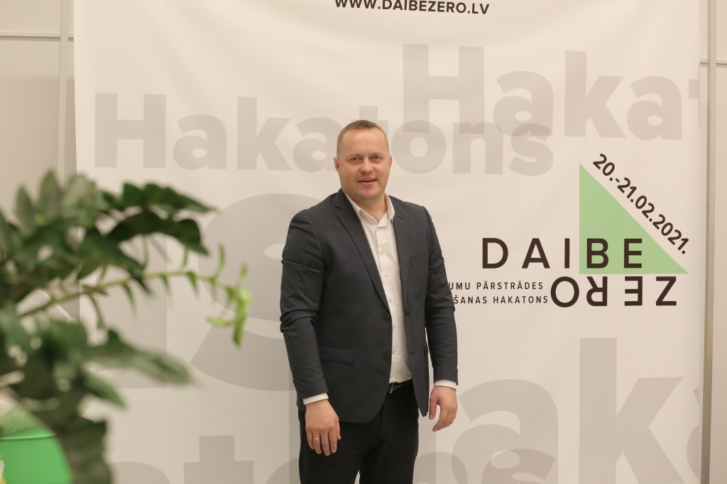 Sākusies pieteikšanās ideju maratonam