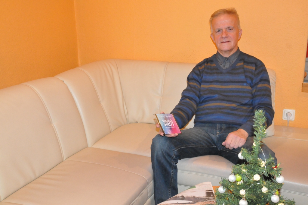 Šajā laikā jāatbalsta savējie un vairāk jāsaka labi vārdi