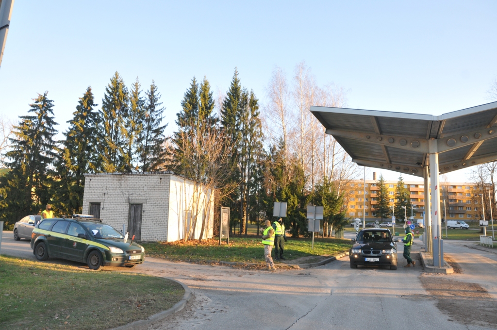 Valkas novadā un Valgas pagastā deklarētajiem nebūs jāuzrāda negatīvs “Covid-19” tests